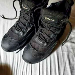 Womens unworn galls tactical boots